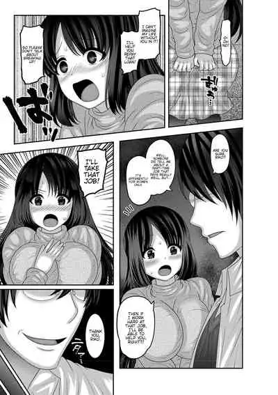 Mesuochi Zenkai Shoujo!