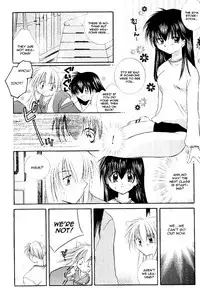 (C63) [Sakurakan (Seriou Sakura)] Cherry Kiss Desert (Inuyasha) [English]