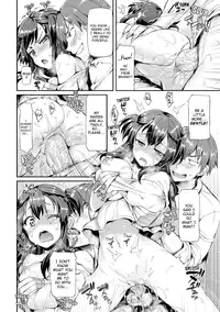 [Hisasi] Porno Switch [English] [Decensored]