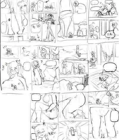 Small Doctor on the Beach