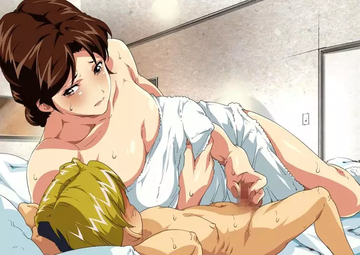 Okaa-san Mitsuko Delivery Health - Okaa-san Body no Micchaku Osekkyou Play