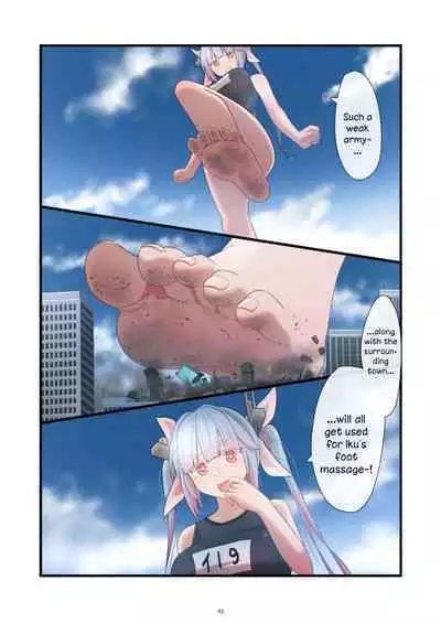 Tenshin Ranman Gigantic Extreme 8th