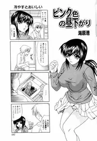 Comic Hime Dorobou 2004-03