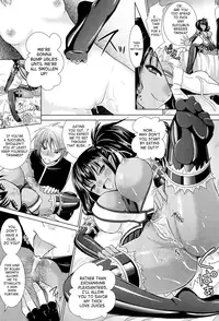 [Rusty Soul] Brandish Vol. 5 [English] [SaHa]