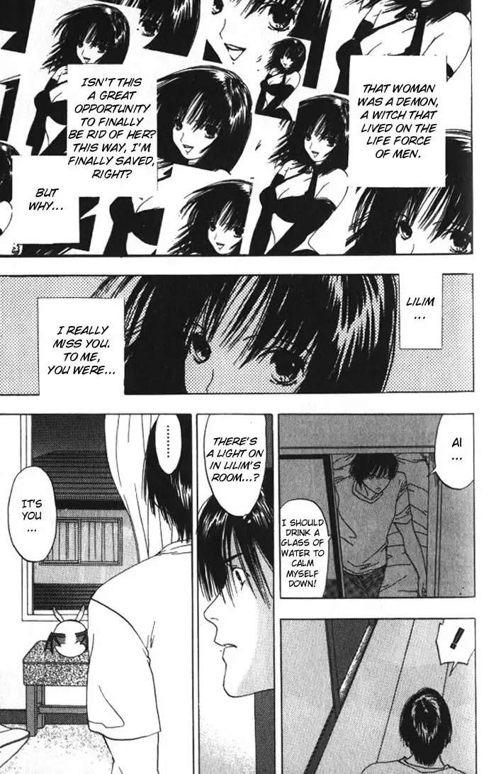 Lilim Kiss V2 - Ch24