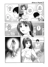 [Asamori Mizuki] Glass no Megami Vol.2 [English]
