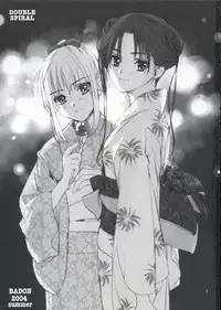 (C66) [Badon (Kida, Kine)] Double Spiral (Fate/stay night)