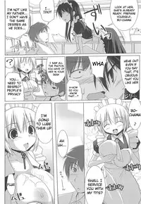 [Kurikara] Pai☆Zuri [English] [Ryuutama]