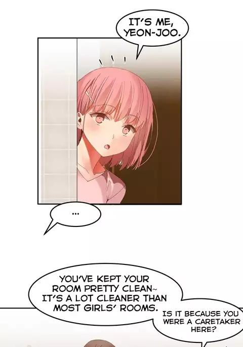 Hahri's Lumpy Boardhouse Ch. 0-32