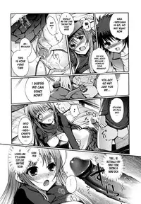 [Kiya Shii] Docchimo Love!? [English] [HidoH] [Decensored]