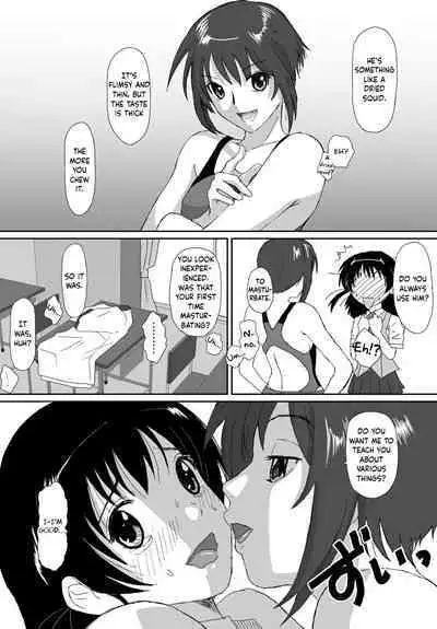 Better Girls Ch. 1-8