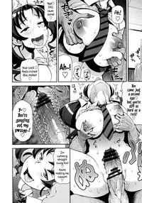 [Tamagoro] Thank You Very Bitch [English] {5 a.m.}