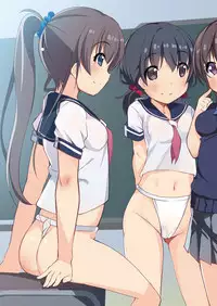 [Kurowasabi (Kurozu)] Fundoshi Walker [Digital]