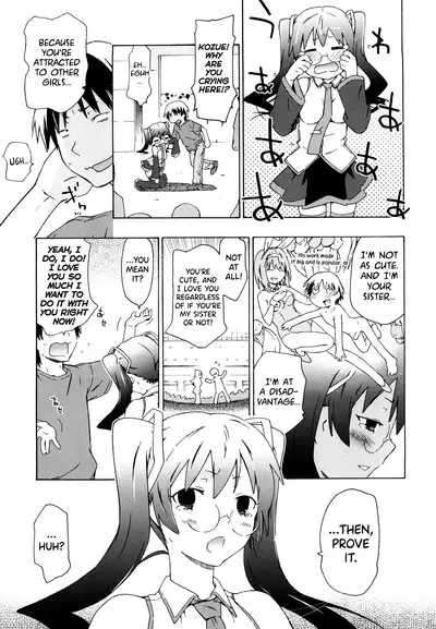Imouto wa Doujin Shoujo Cosplay Kei Ch.1-9