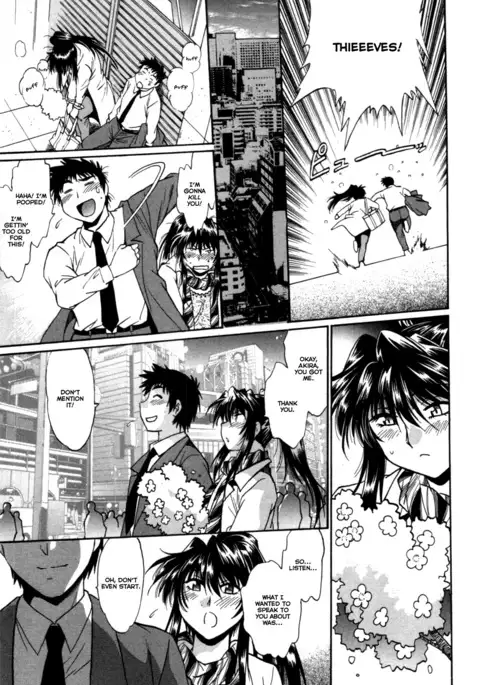 Kanojo de Ippai 3 Ch. 19-26