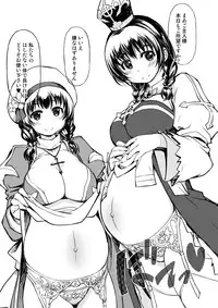 [Xration (mil)] Hime Kishi Tame Ho (Ragnarok Online) [Digital]