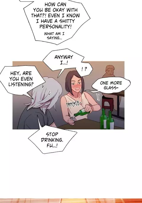 Scandal of the Witch Ch.1-41