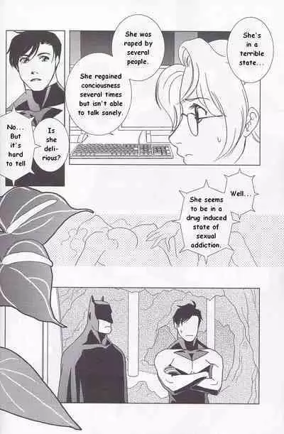 [Akuyaku Warai Sandankatsuyou (Ginmaru)] NOCTIFLOROUS (Batman) [English]