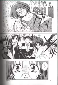 (CR26) [ZiP (Moekibara Fumitake)] MILKY WAY (Shining Sword Romance)