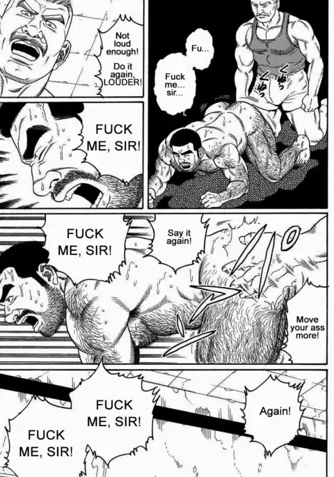 Kimiyo Shiruya Minami no Goku Chapter 01-13