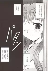 (C56) [Yakan Hikou (Inoue Tommy)] Salvia remix CHRONIC LOVE (White Album)