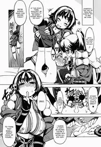 (C85) [Xration (mil)] Sanjou! Onigashima (Ragnarok Online) [English] [desudesu]