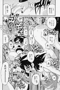 COMIC Papipo 2006-08