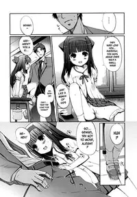 [Kiya Shii] Docchimo Love!? [English] [HidoH] [Decensored]