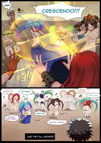 [Pd] Sona's Home Second Part (League of Legends) [English]