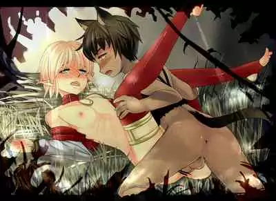 [Pixiv] Shota Elf Kanahito (3263669) BL