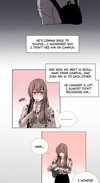 [Silverstar] Talk To Me Ch.1-36 (English) (Ongoing)