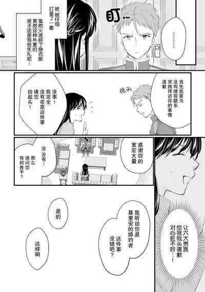 Atarashii Konyakusha wa Watashi o medetakute shikatanai | 新婚约者超宠我 1-11