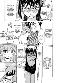 [Rui Takato] Scape-God Ch1 [English]