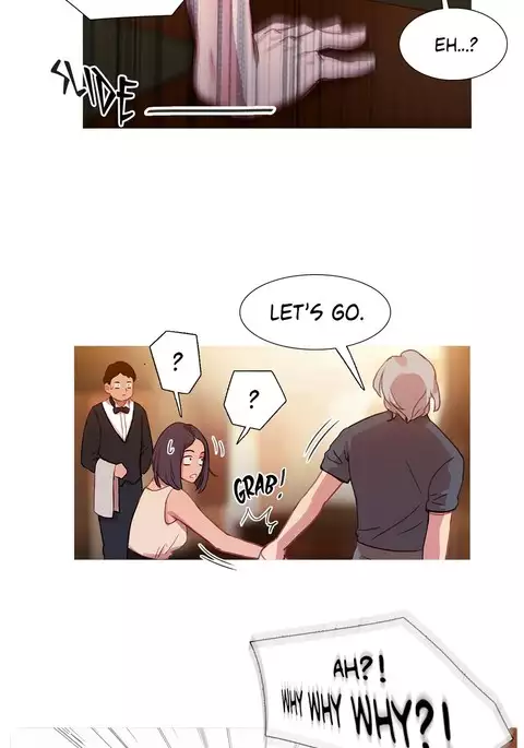 Scandal of the Witch Ch.1-41