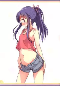 (COMIC1☆10) [Melty Pot (Mel)] Happy Style! 4 (Yuyushiki)