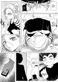 [Shouchuu MAC (Hozumi Kenji)] INFINITY18 (Dragon Ball Z) [English] [desudesu] [Digital]