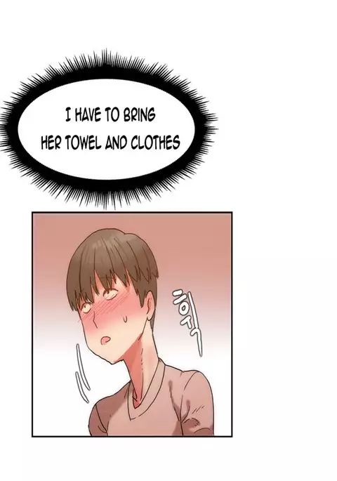 Hari Dormitory Ch.0-12