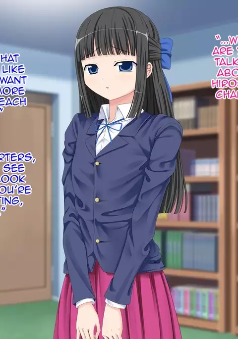 Class no Ko ni Omoikitte Kokuhaku Shitara Otokonoko Datta Ken