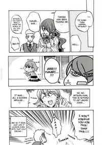 (COMIC1) [Uguisuya (Uguisu Kagura)] ENPRESS THE UNLUCK (Persona 3) [English] [TY-B]