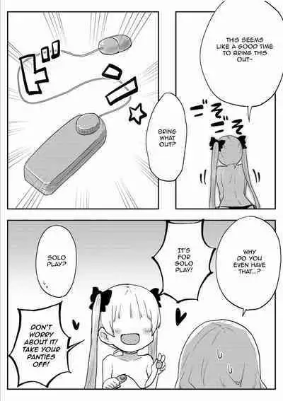 Twin Sisters' Yuri Life Ch. 1-4