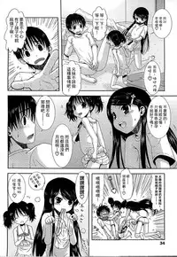 [Ohnuma Hiroshi] Chibikko-tachi wa Natsu no Nioi. [Chinese]