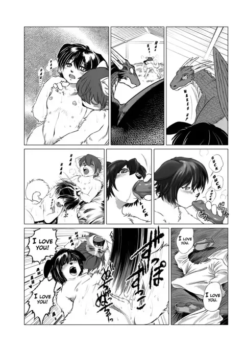 Why Dragons are Monsters