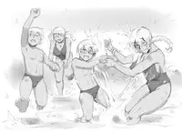 [pink-noise (Mizuiro Megane)] Mama Shot-ime - Tropical Hen [Digital]