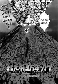 [Nagashima Chousuke] Kigenzen 10000 Nen no Ota | The Otaku in 10,000 B.C. Ch. 1-22 [English] [Natty Translations, Lazarus H]