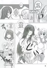 [Kesson Shoujo] Kesson Shoujo MANIACS 06 [ENG]