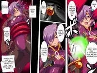 [Warabimochi] Heroine Harassment Venessa Ryona Hen [English] [Mongolfier]