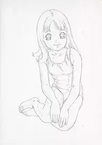 (SC16) [Momonga Club (Hayashibara Hikari)] Original Rough Gen Copy Shuu 2002/06/16 Sankuri June-gou