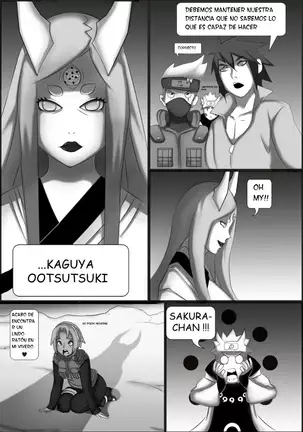 Rabbit in Heat spanish