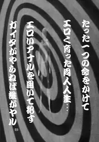 [DYNAMITE HONEY] Tatsunoko Dynamite