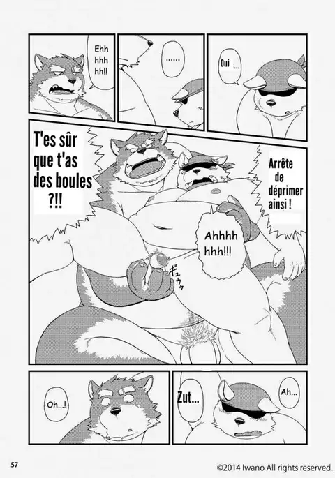 Oyabun to Fushigina Kusuri | Boss and the Mysterious Medicine